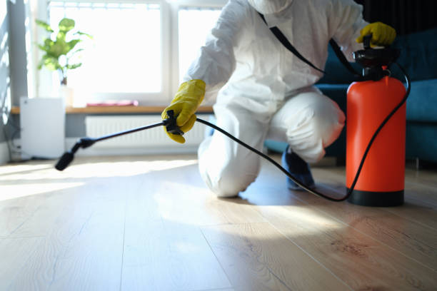 Trusted Crime Scene Cleanup service in Mount Vernon, VA - Four Month Blood Cleanse